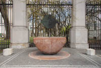 Denkmal - Leo von Klenze