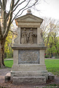Rumford-Denkmal