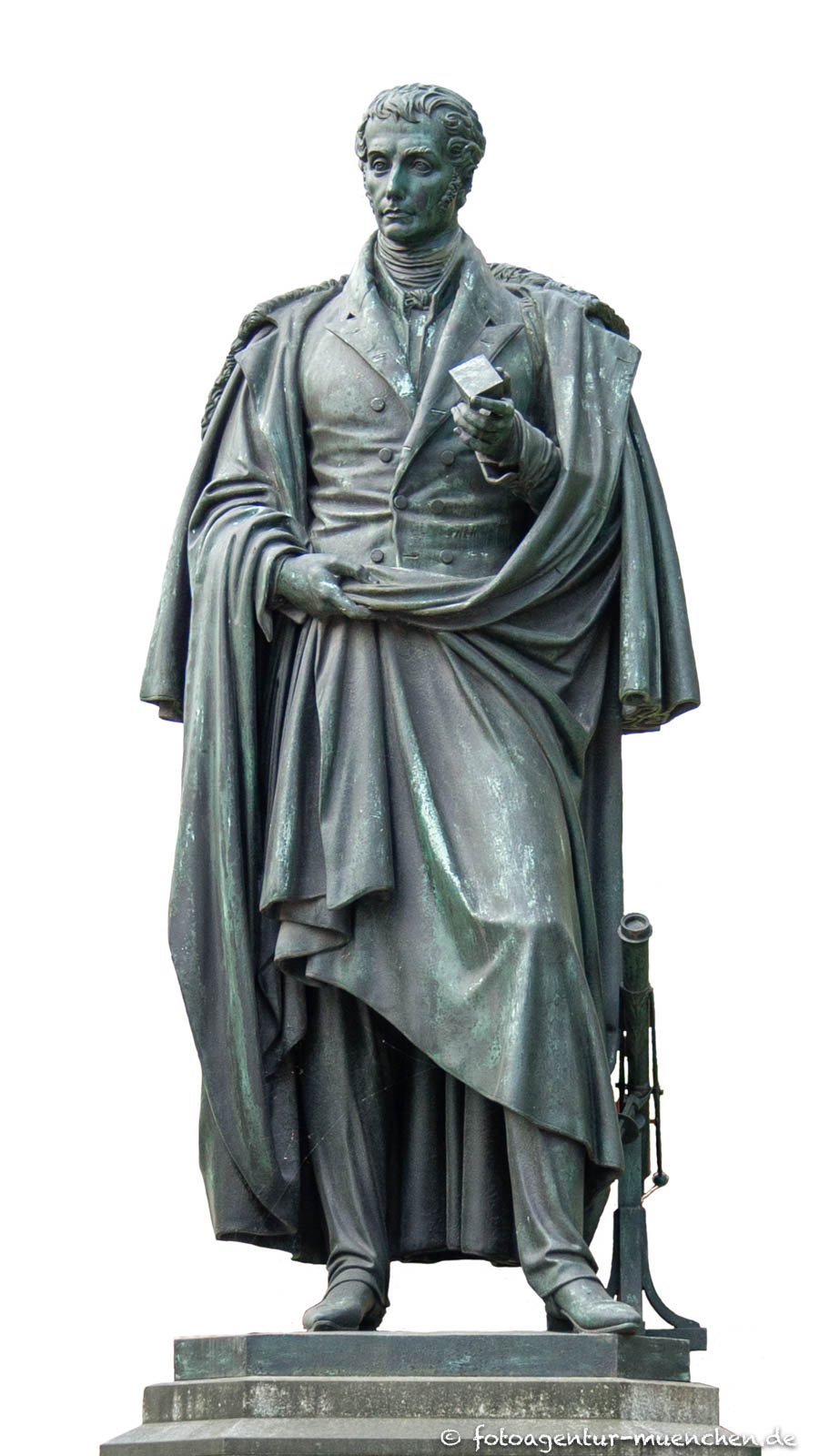 Joseph Fraunhofer - Standbild