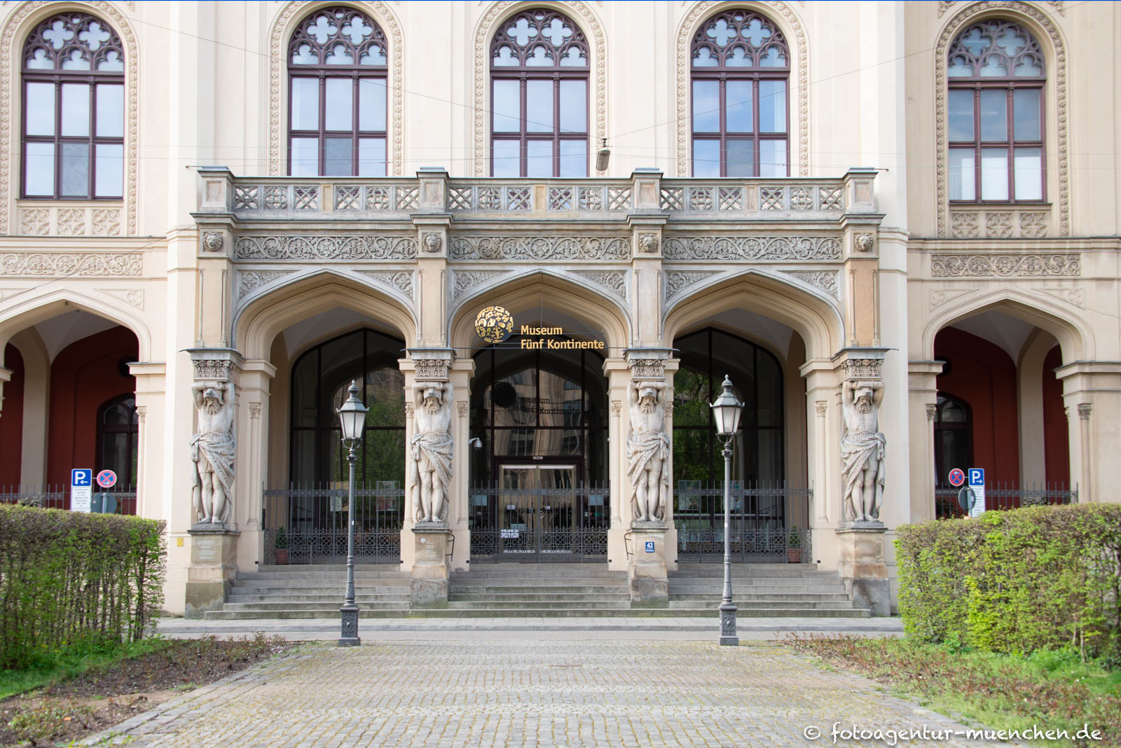 Museum Fünf Kontinente