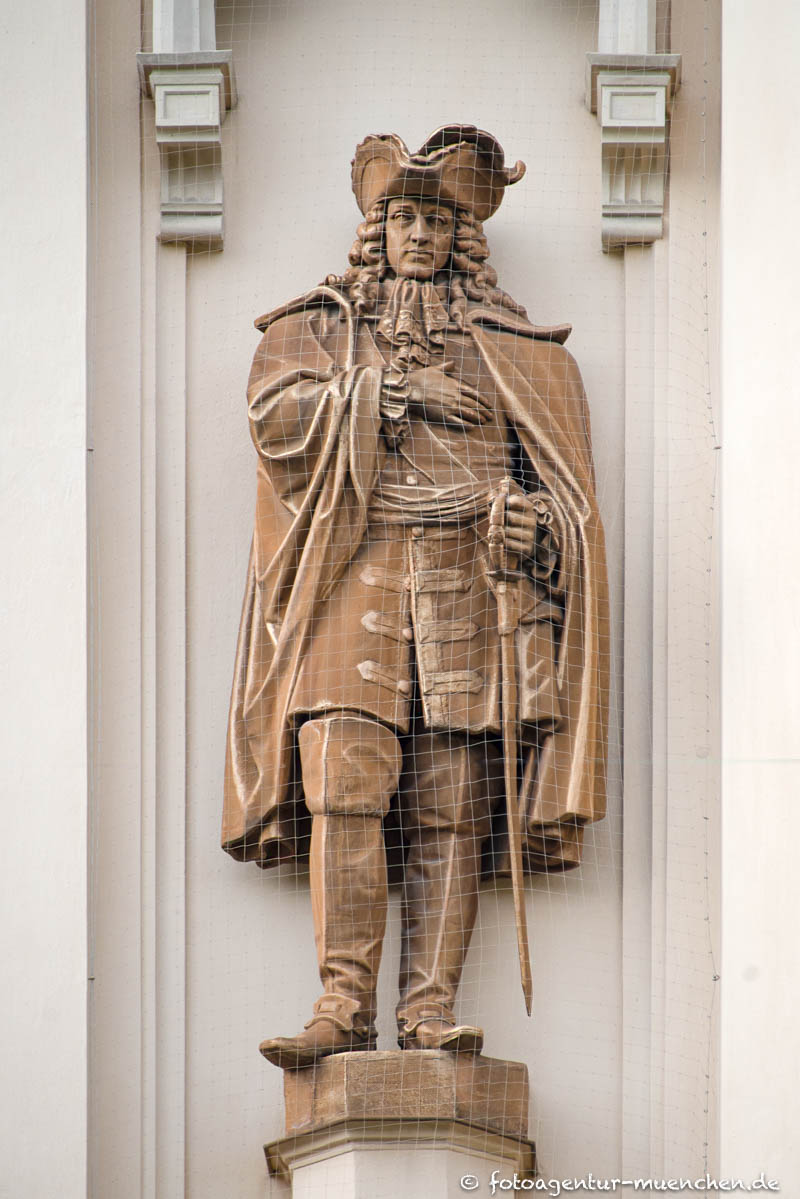 Graf Ferdinand von Arco - Hirth J. – Denkmal/Kunstwerk in München