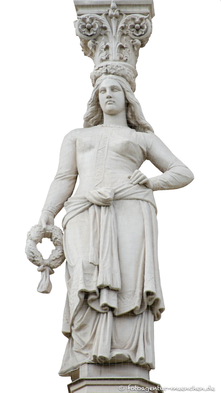 Karyatiden