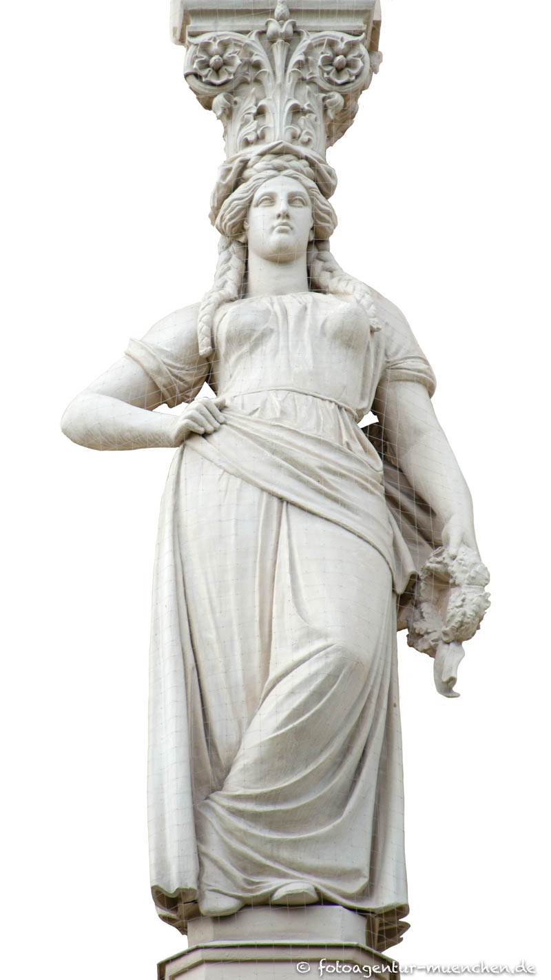 Karyatiden