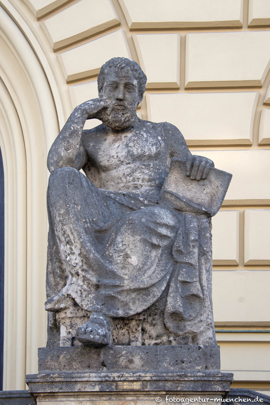 Hippokrates - Bayerische Staatsbibliothek