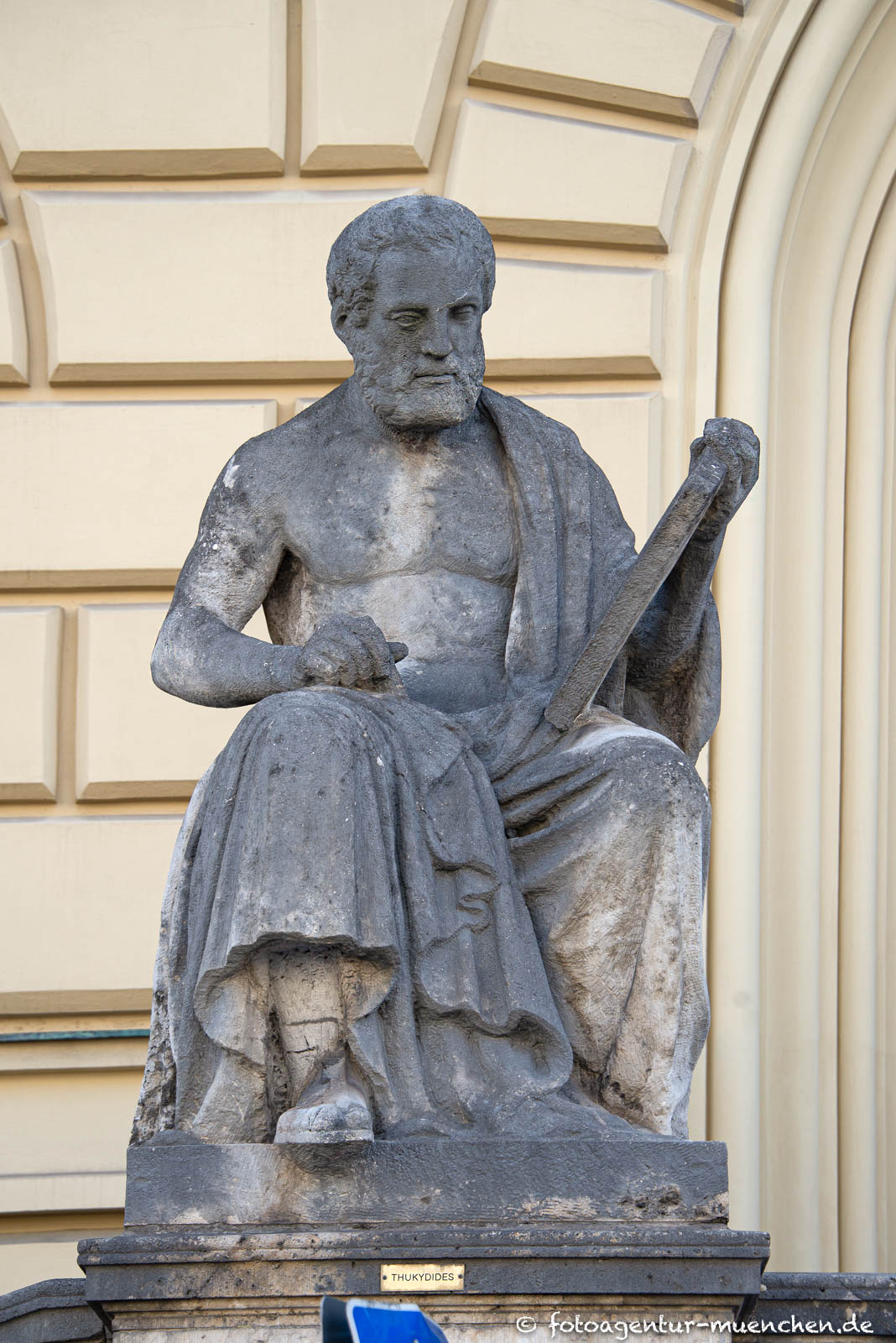 Thukydides - Bayerische Staatsbibliothek
