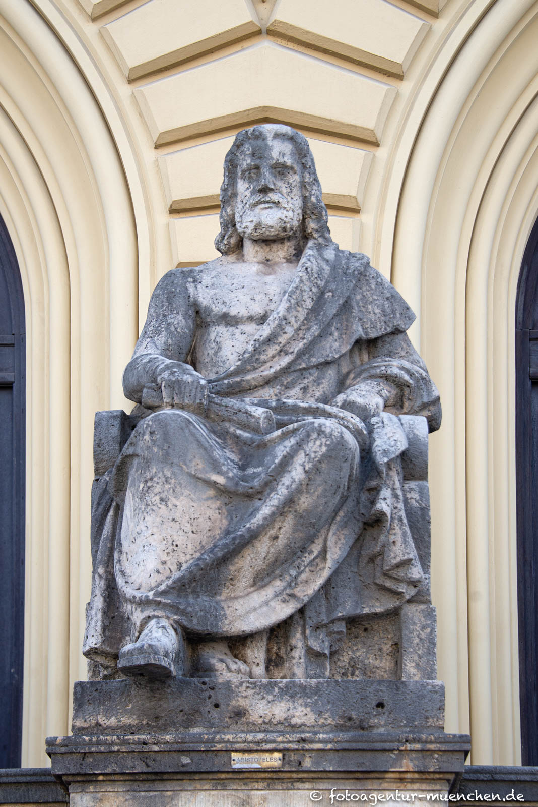 Aristoteles - Bayerische Staatsbibliothek