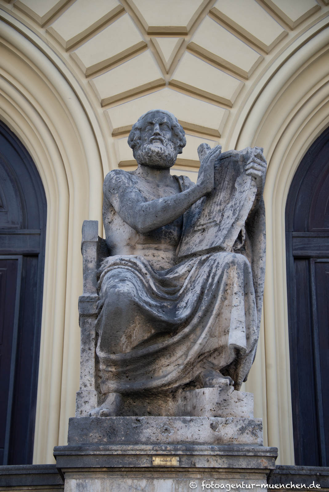 Homer - Bayerische Staatsbibliothek