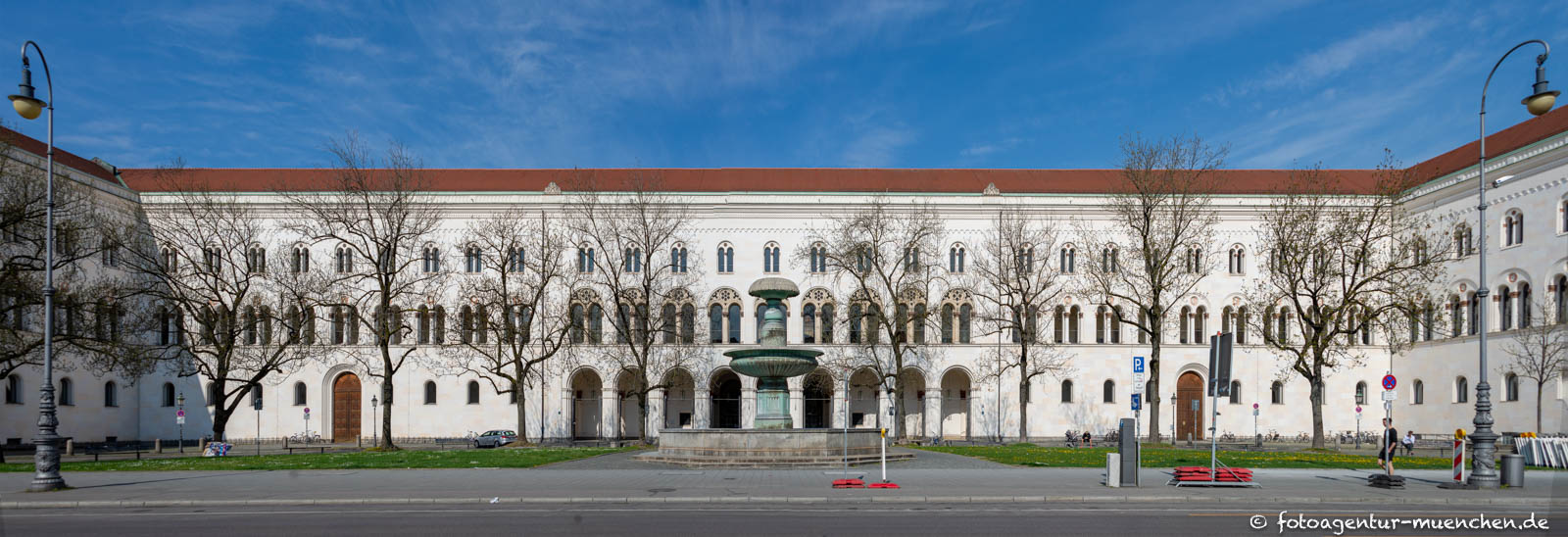 Ludwig-Maximilians-Universität München