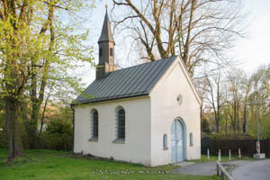 Gerhard Willhalm – Kath. Kapelle St. Emmeram