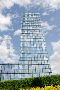 Hochhaus - Süddeutsche Zeitung