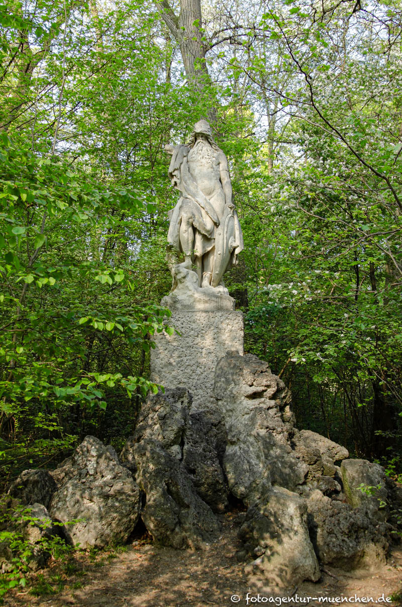 Wotanskulptur