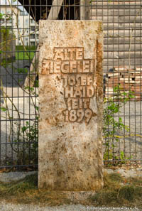 Denkmal: Alte Ziegelei Oberföhring