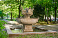 Nymphenbrunnen