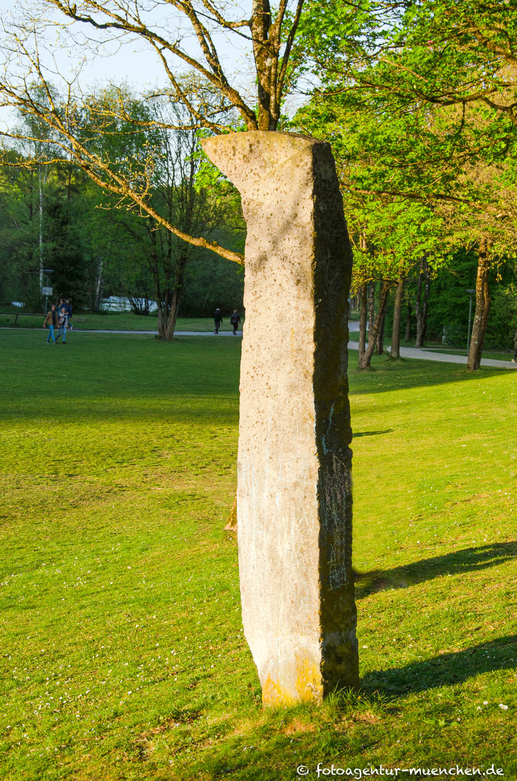 Steinerner Vogel
