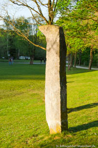 Steinerner Vogel
