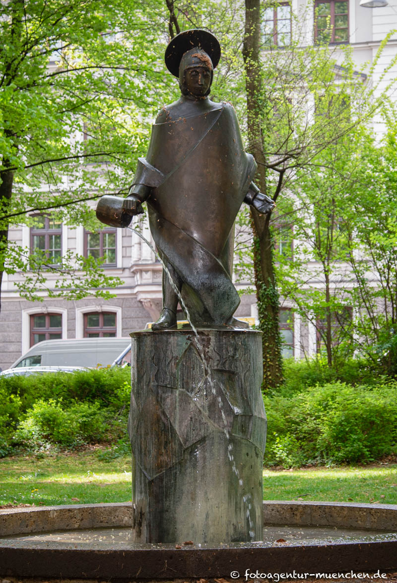 Floriansbrunnen