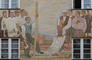 Gerhard Willhalm – Borstei - Fresco