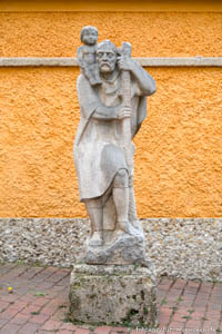 Fehrle Jakob Wilhelm - Christophorus
