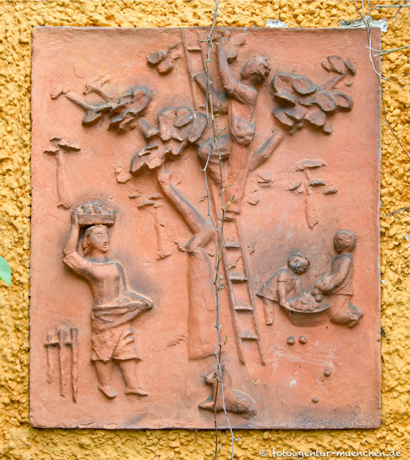 Ernte - Rauch Ernst Andreas – Denkmal/Kunstwerk in München