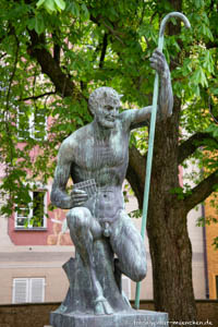 Hirtengott Pan