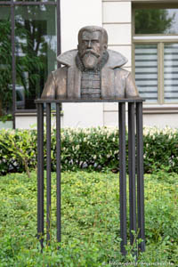 Denkmal für Philipp Appian