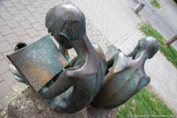 Lesende Buben