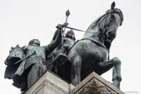 Gerhard Willhalm – Kaiser-Ludwig-Denkmal