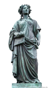 Denkmal: Allegorie - Kunst