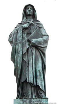 Denkmal: Allegorie - Religion