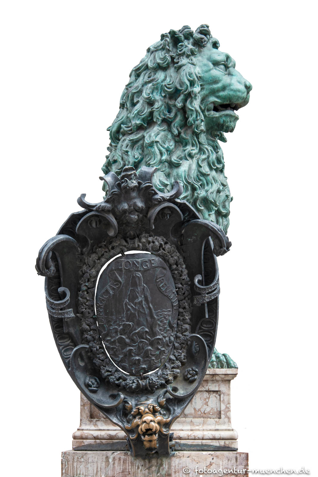 Residenz - Löwe 3