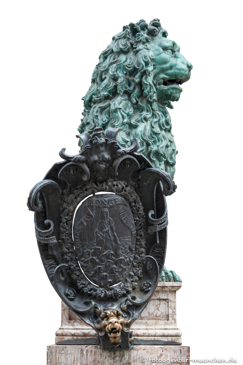 Portal-Löwe 3 - Fortitudo Löwe, Portallöwe