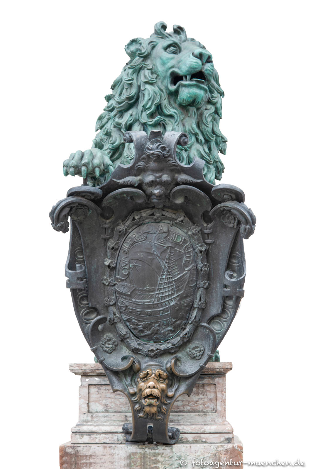 Residenz - Löwe 1