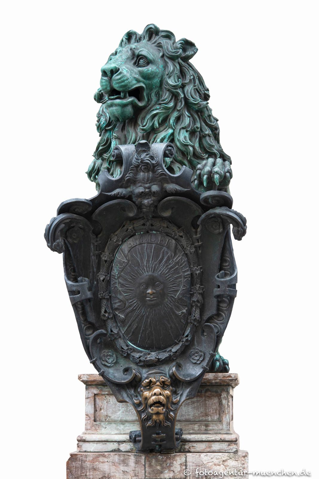 Residenz - Löwe 2