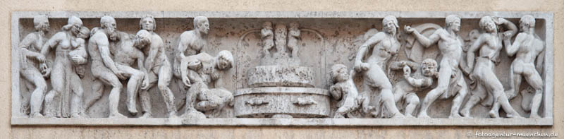 Jungbrunnen für Körper und Seele - Bachmann H. – Denkmal/Kunstwerk in München