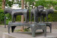 Löwenbrunnen