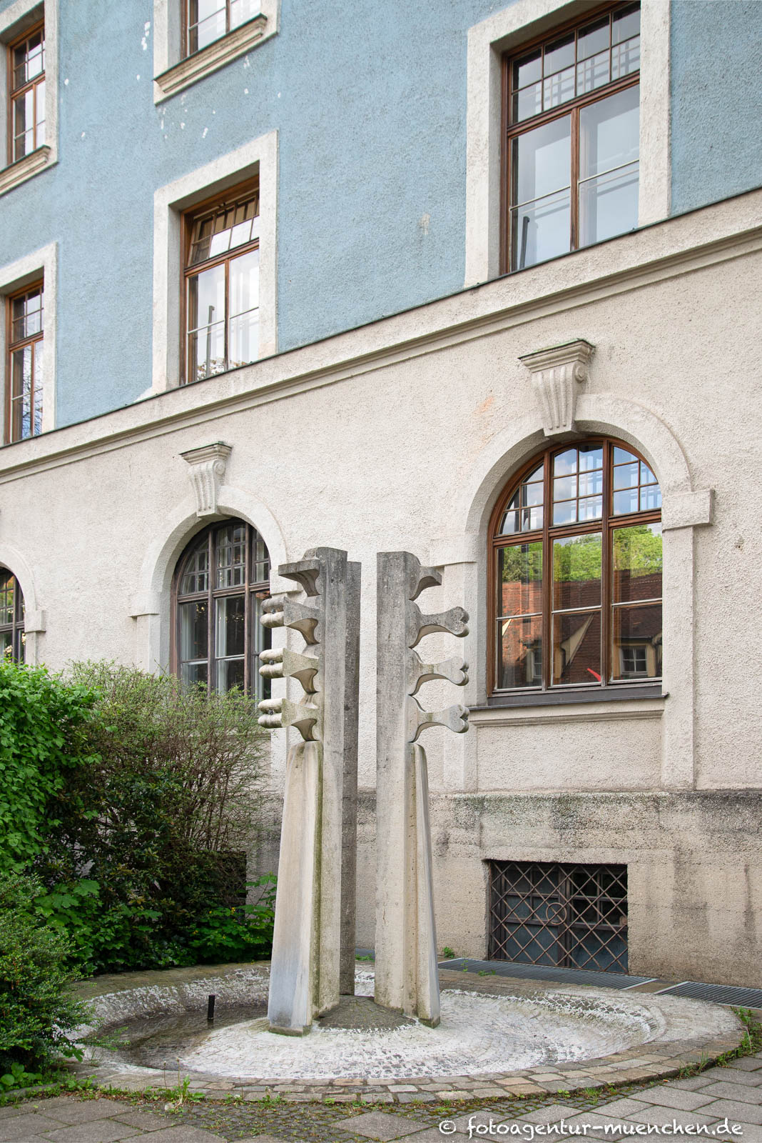 Mariahilf-Brunnen