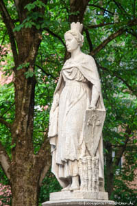 Augia-Brunnen