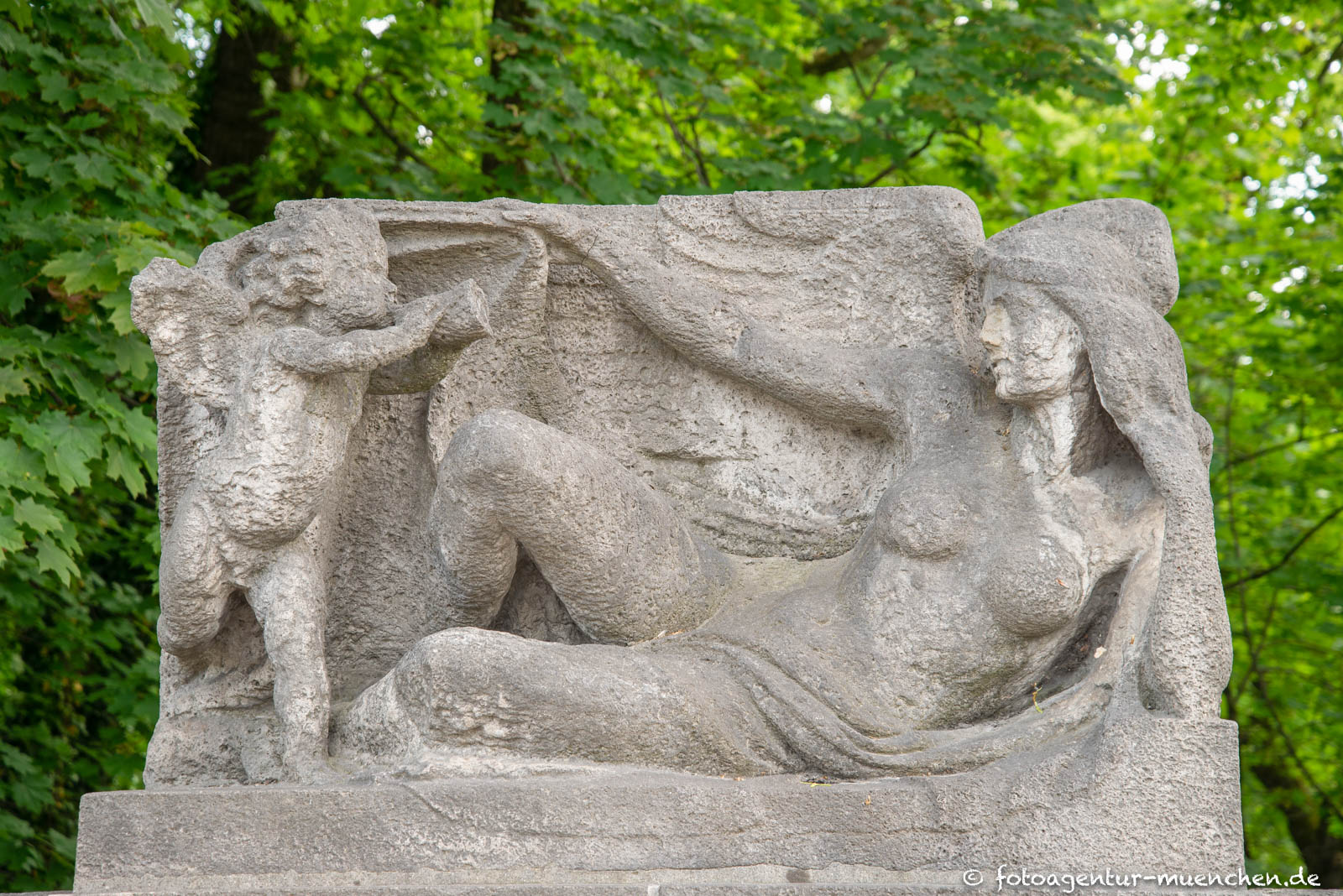 Max-Joseph-Brücke - Luft