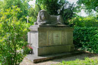 Kriegerdenkmal: Kriegerdenkmal - Obermenzing