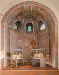 Kriegerdenkmal: Kriegergedächtniskapelle - Sankt-Anna-Pfarrkirche