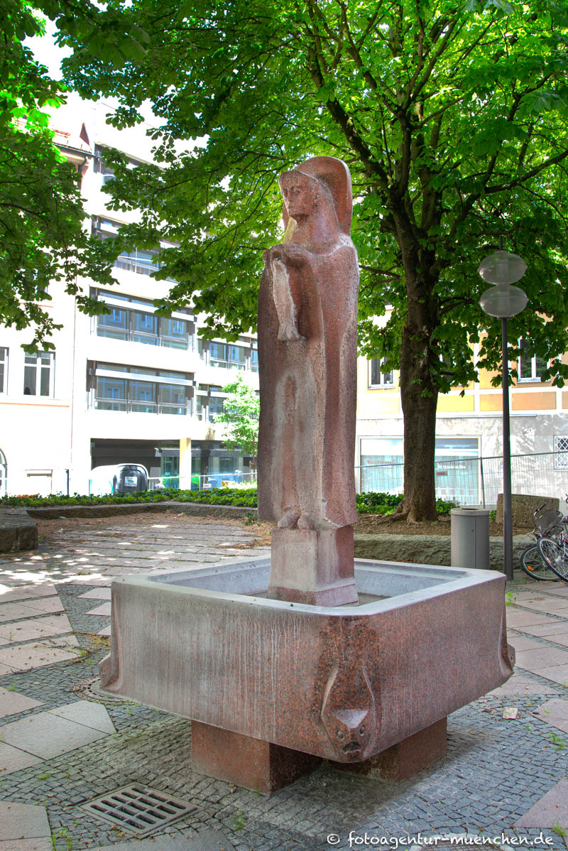 St.-Benno-Brunnen