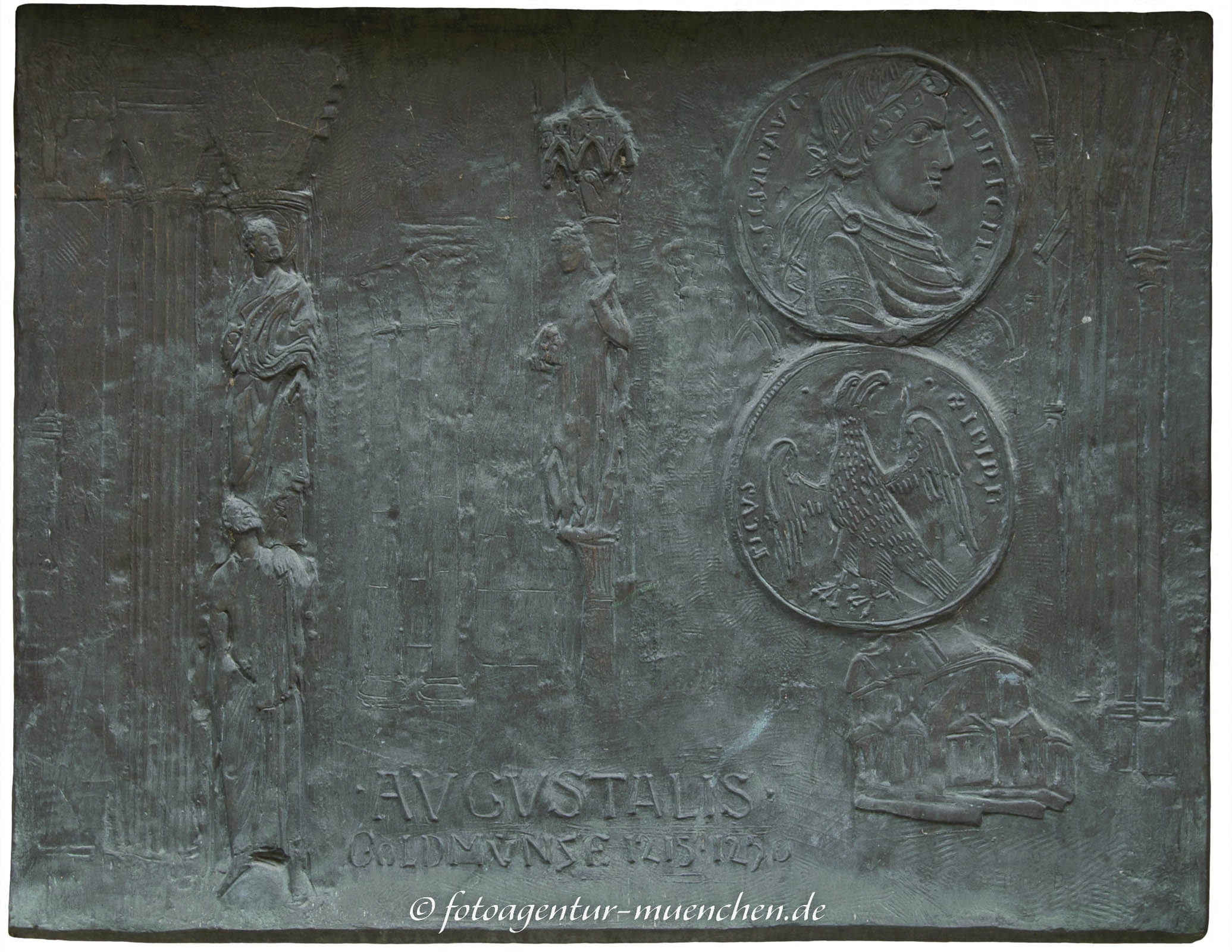 Augustalis - Goldmünze 1215-1250