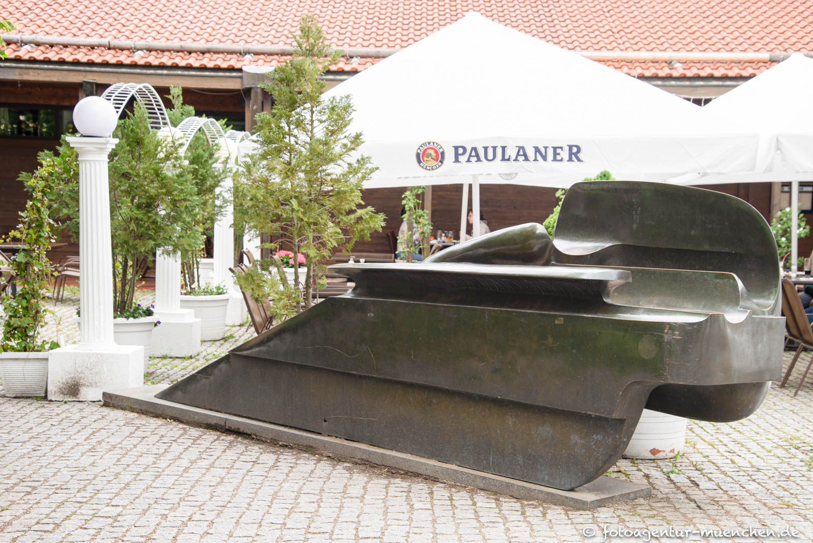 Scharfe Kufen