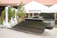 Scharfe Kufen