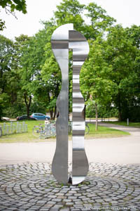 Eisernes Paar