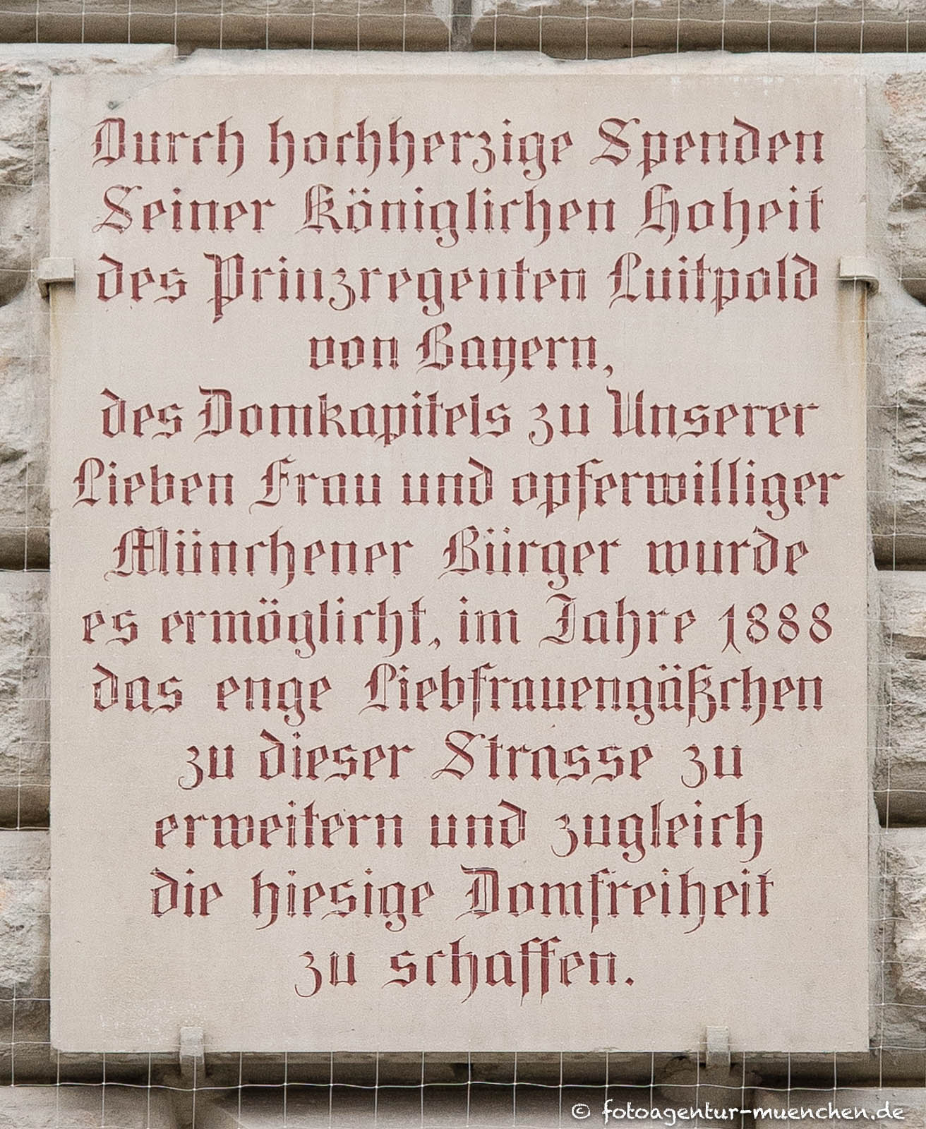 Liebfrauengäßchen