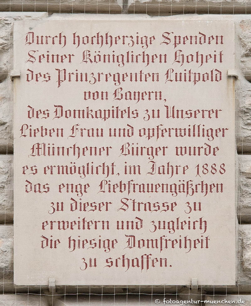 Liebfrauengäßchen