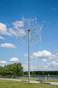 Löwenspinne