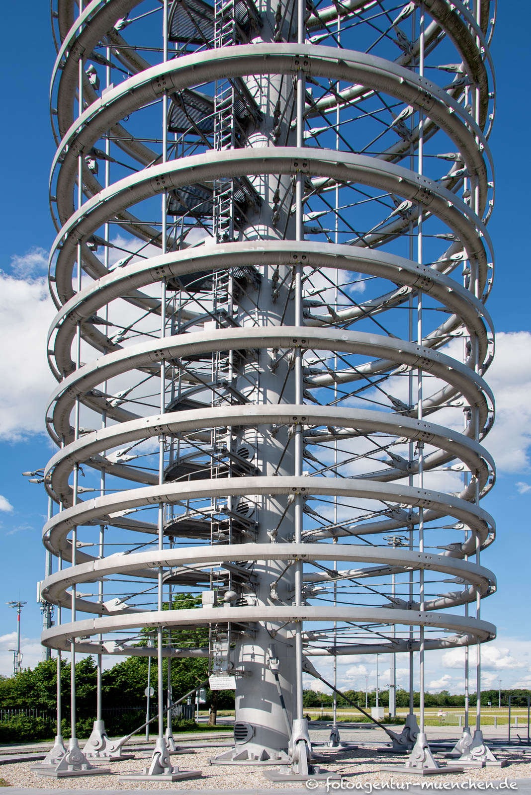 Messeturm Riem