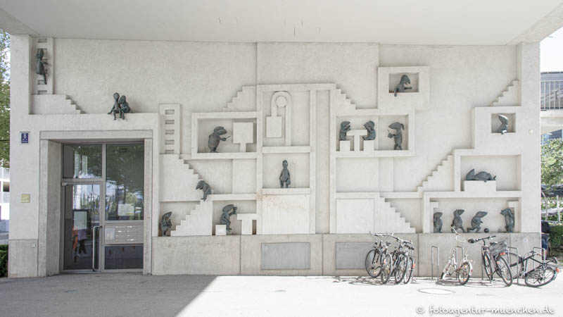 Schmolchhaus - Schuster Steffen – Denkmal/Kunstwerk in München